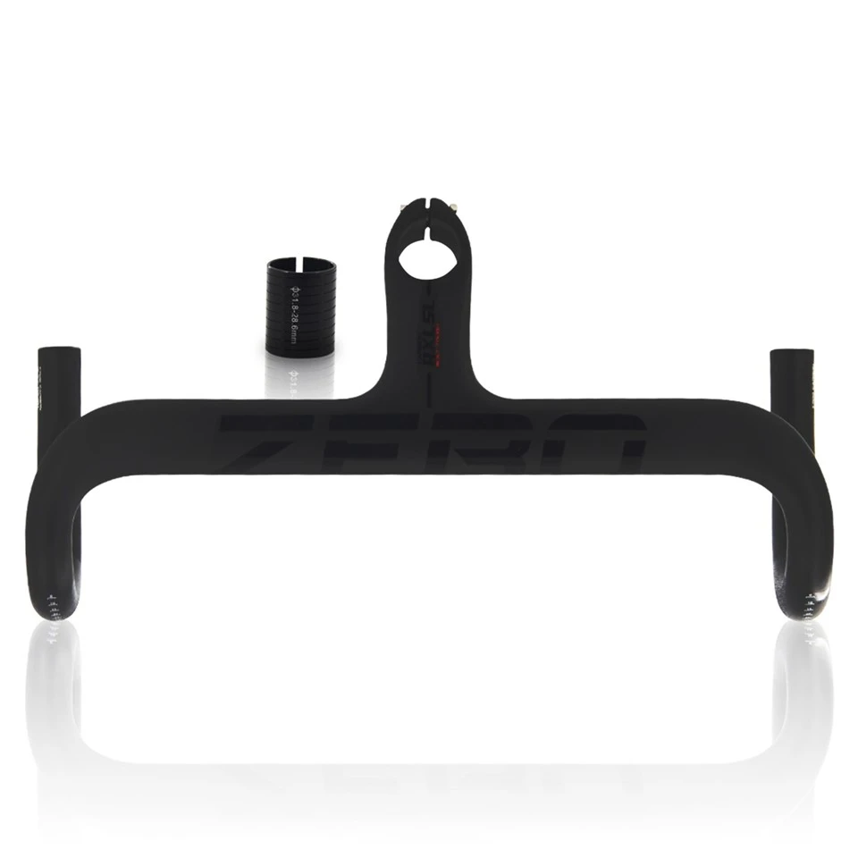 Compact Road Integrated Handlebar With Stem 31.8/28.6mm factory